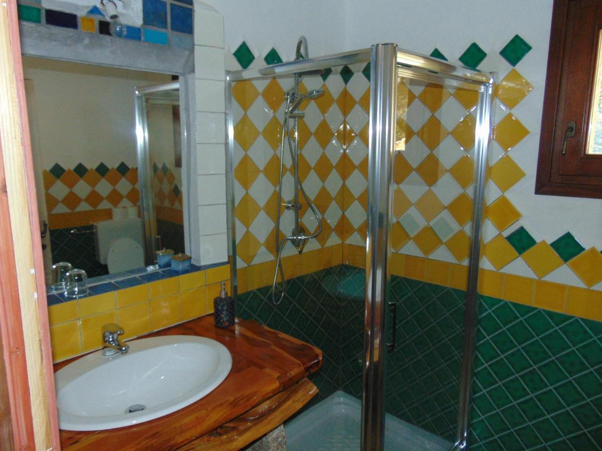 Villa Smeralda Ольбия Экстерьер фото