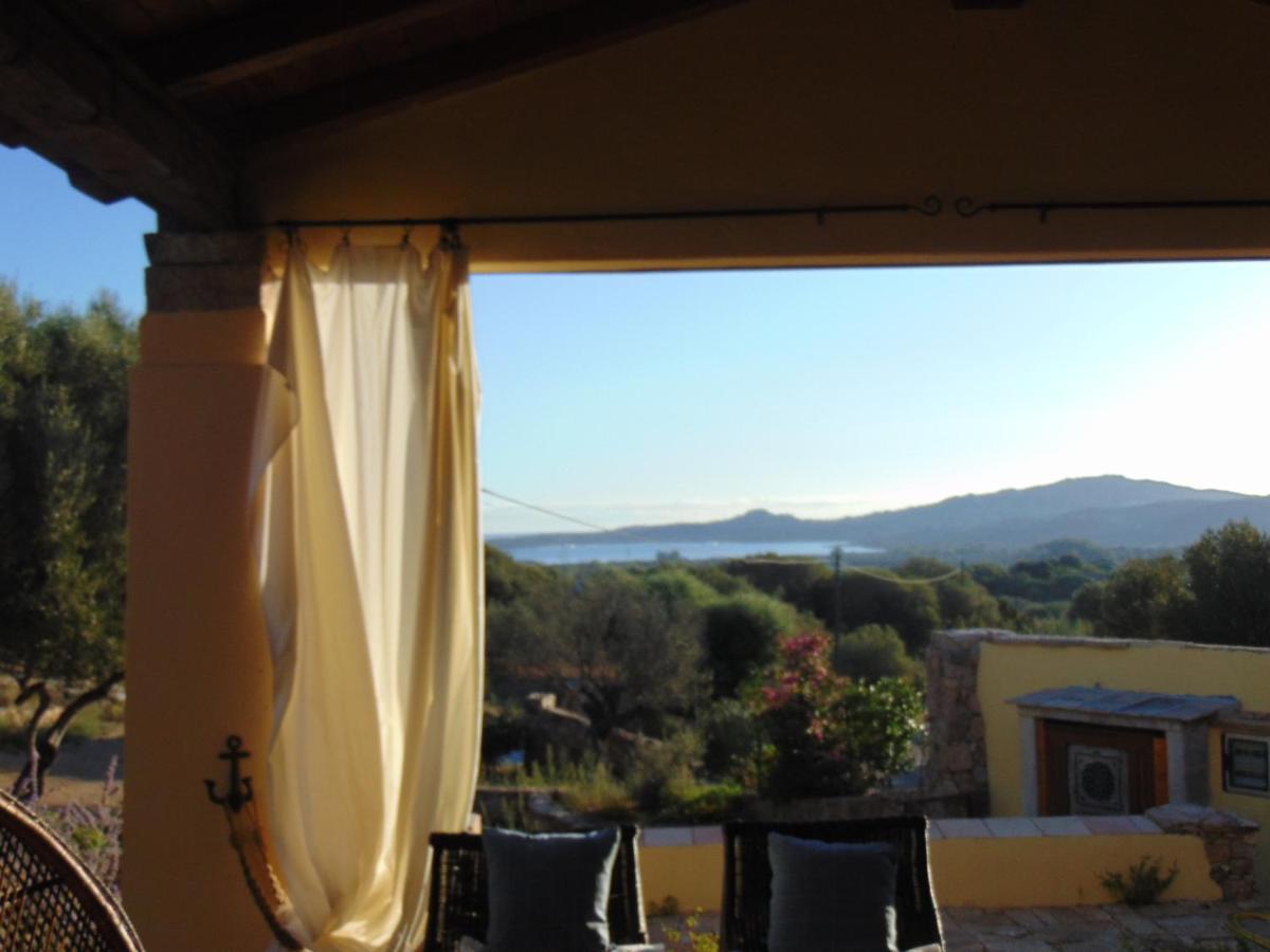 Villa Smeralda Ольбия Экстерьер фото