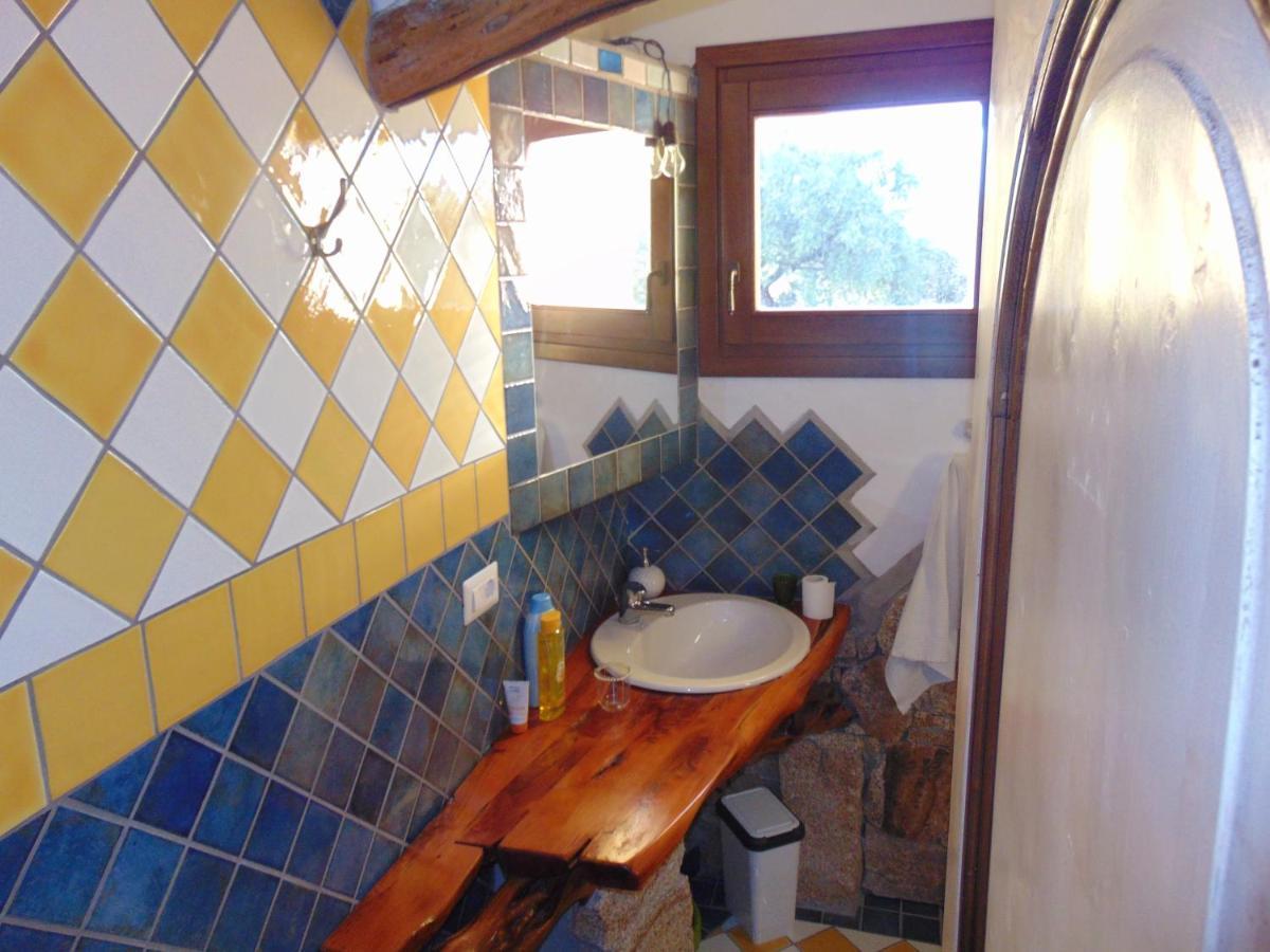 Villa Smeralda Ольбия Экстерьер фото