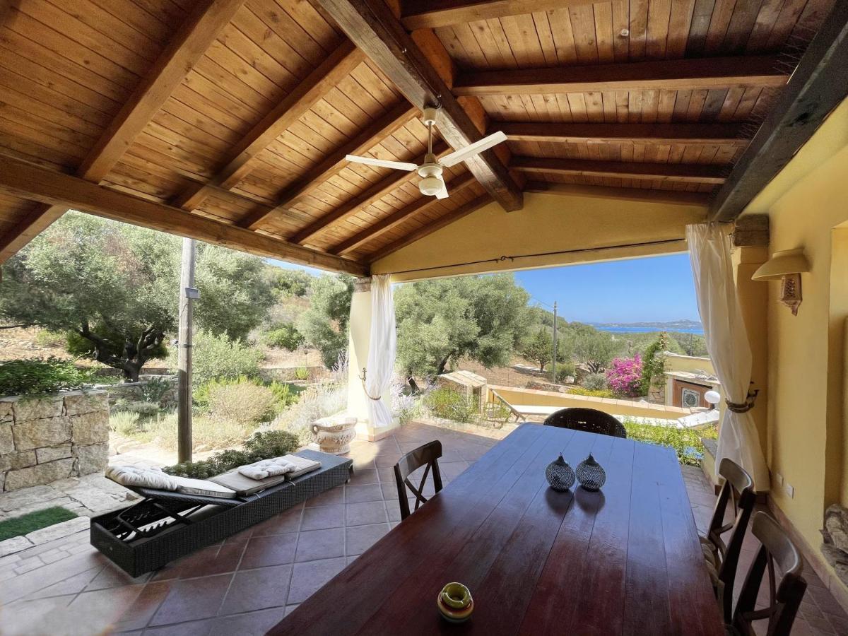 Villa Smeralda Ольбия Экстерьер фото