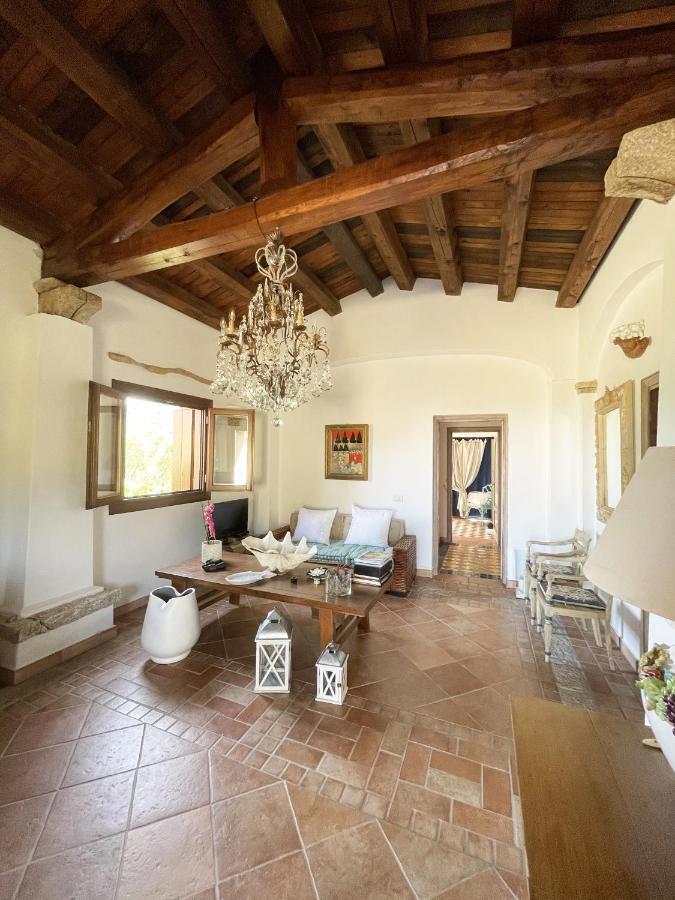 Villa Smeralda Ольбия Экстерьер фото