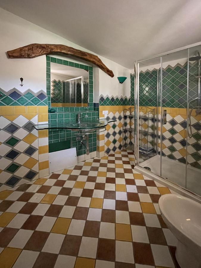 Villa Smeralda Ольбия Экстерьер фото