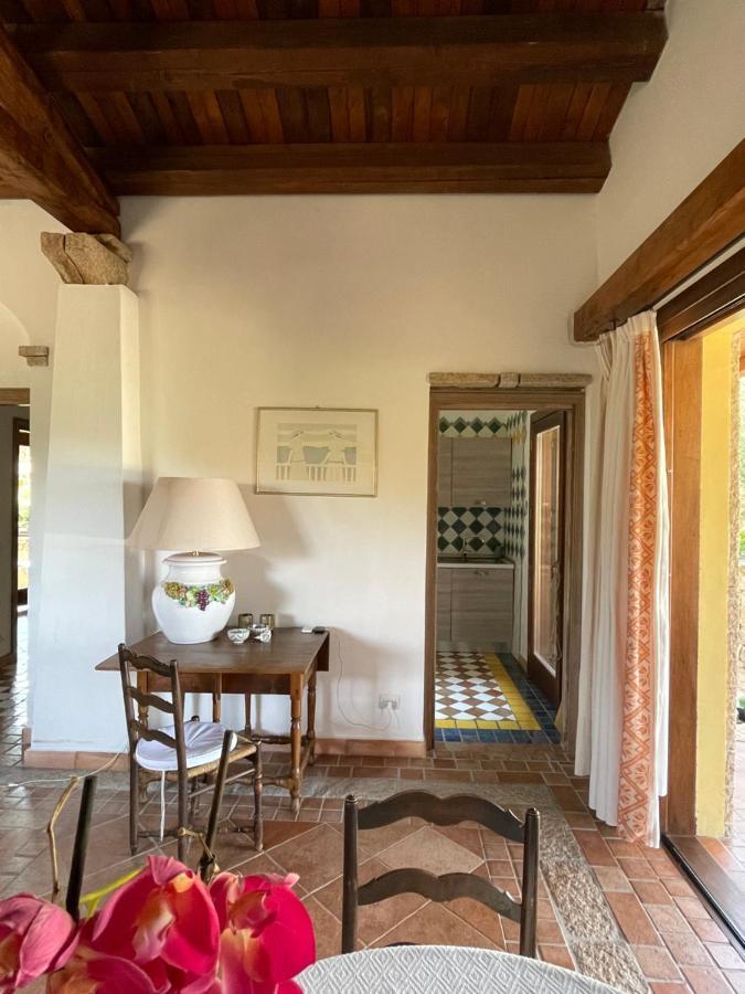 Villa Smeralda Ольбия Экстерьер фото