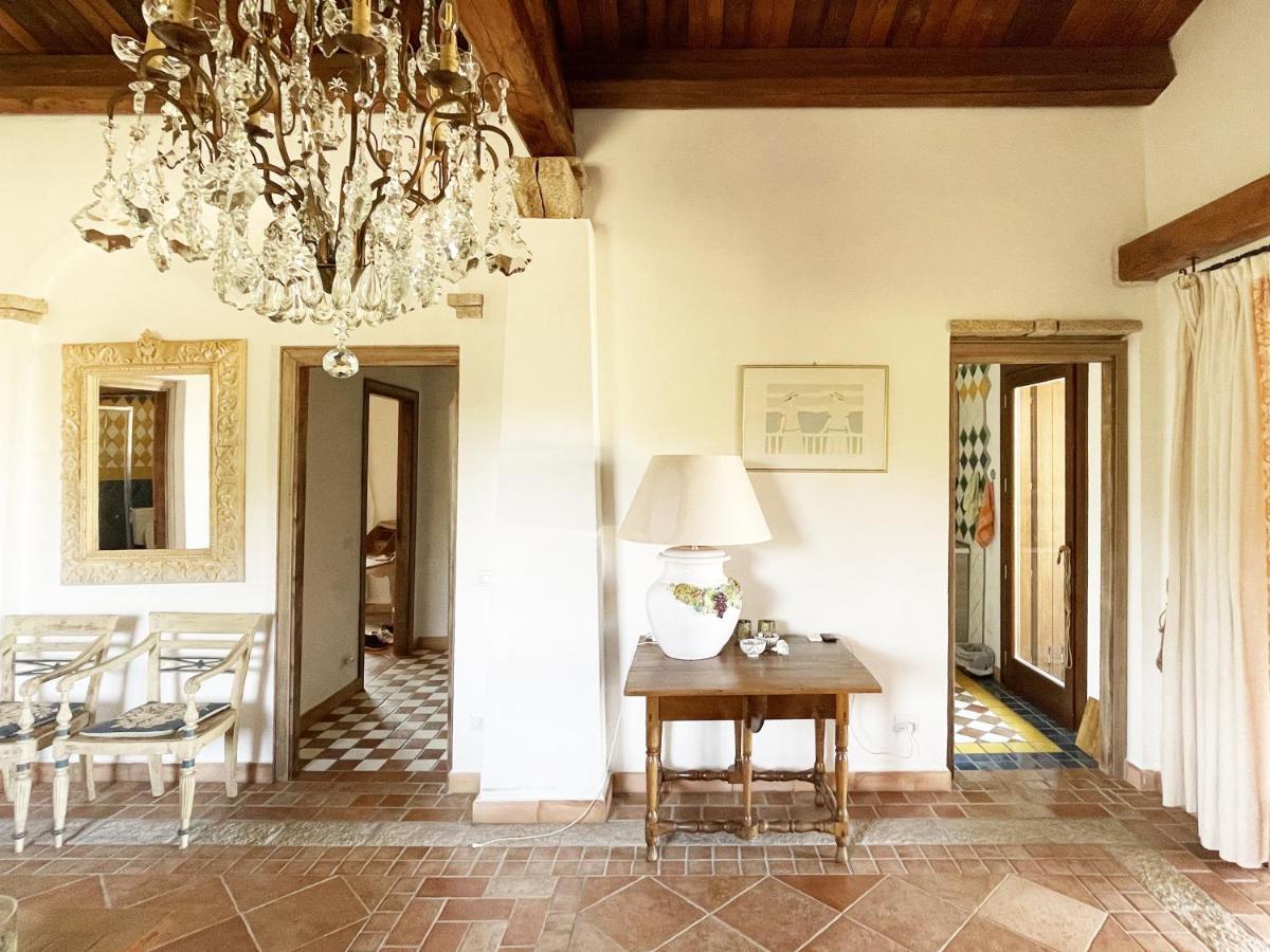 Villa Smeralda Ольбия Экстерьер фото