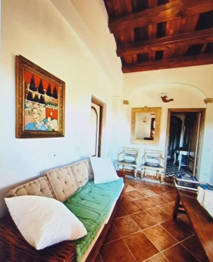 Villa Smeralda Ольбия Экстерьер фото