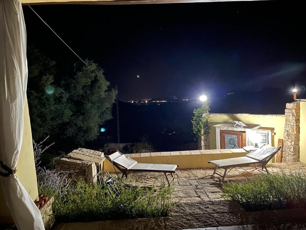 Villa Smeralda Ольбия Экстерьер фото