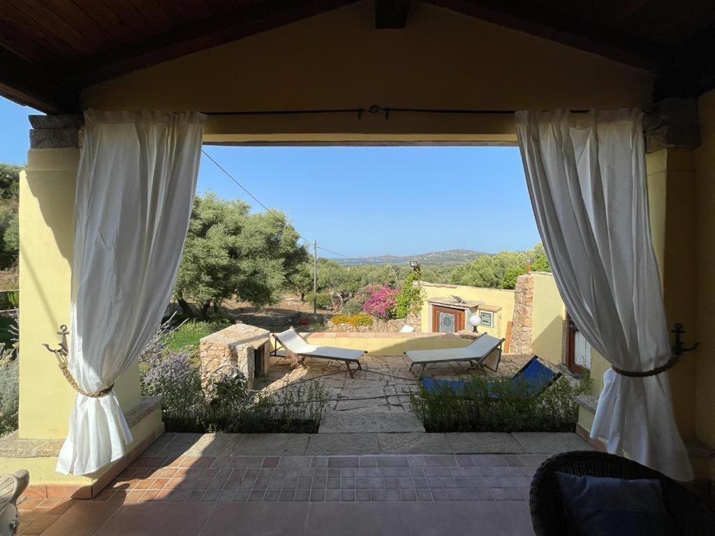 Villa Smeralda Ольбия Экстерьер фото