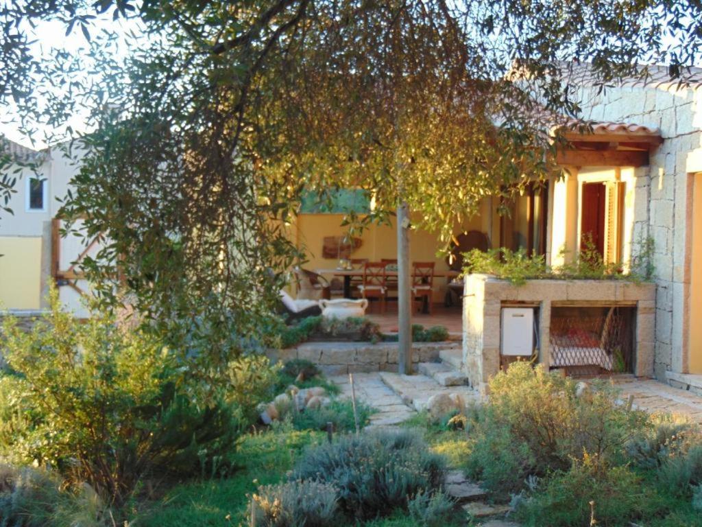 Villa Smeralda Ольбия Экстерьер фото
