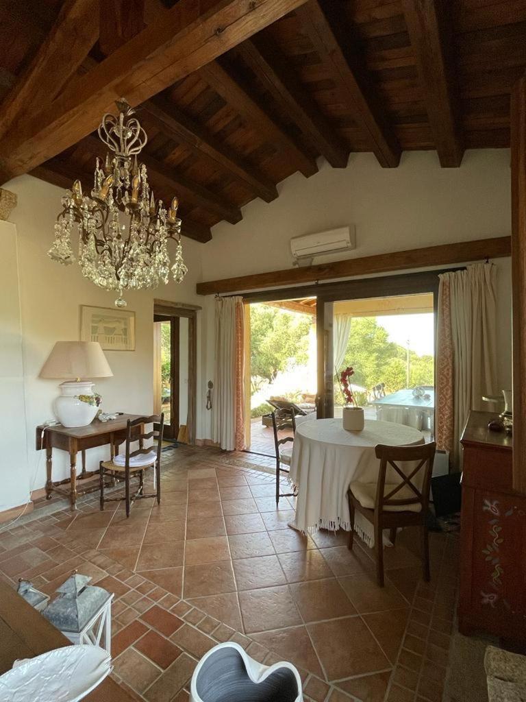 Villa Smeralda Ольбия Экстерьер фото