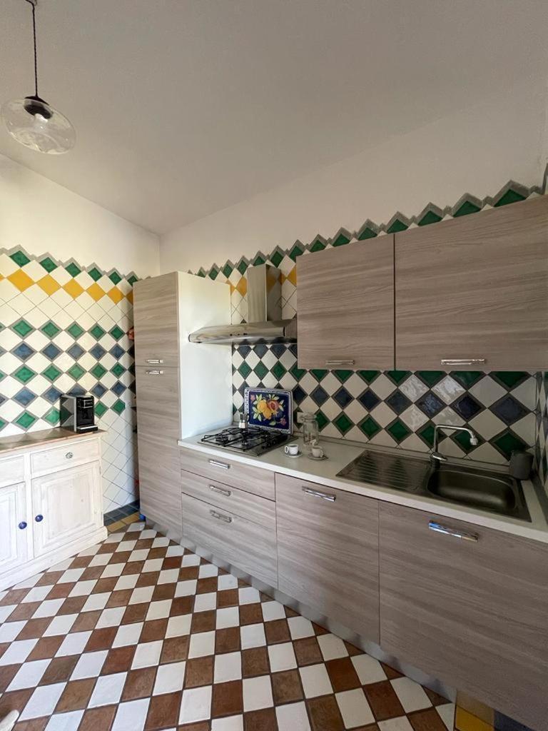 Villa Smeralda Ольбия Экстерьер фото