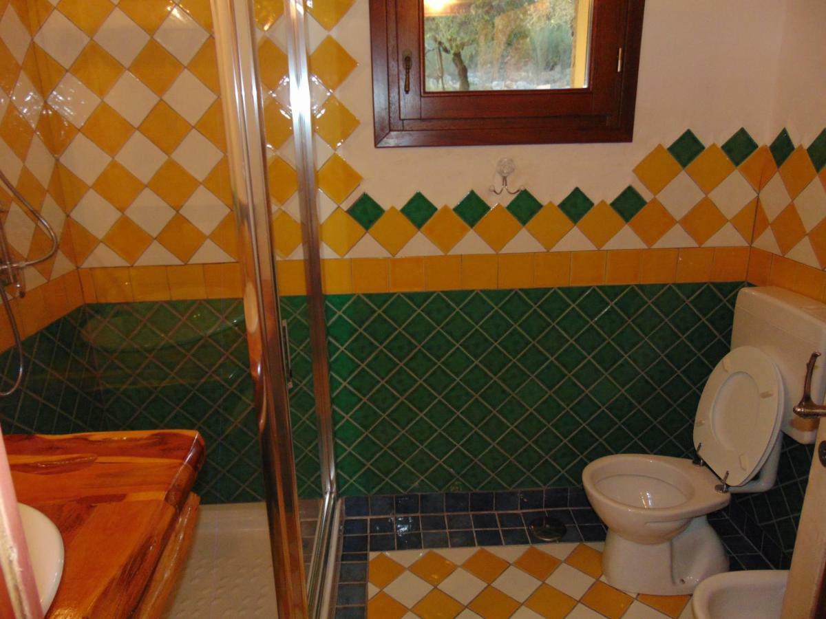 Villa Smeralda Ольбия Экстерьер фото