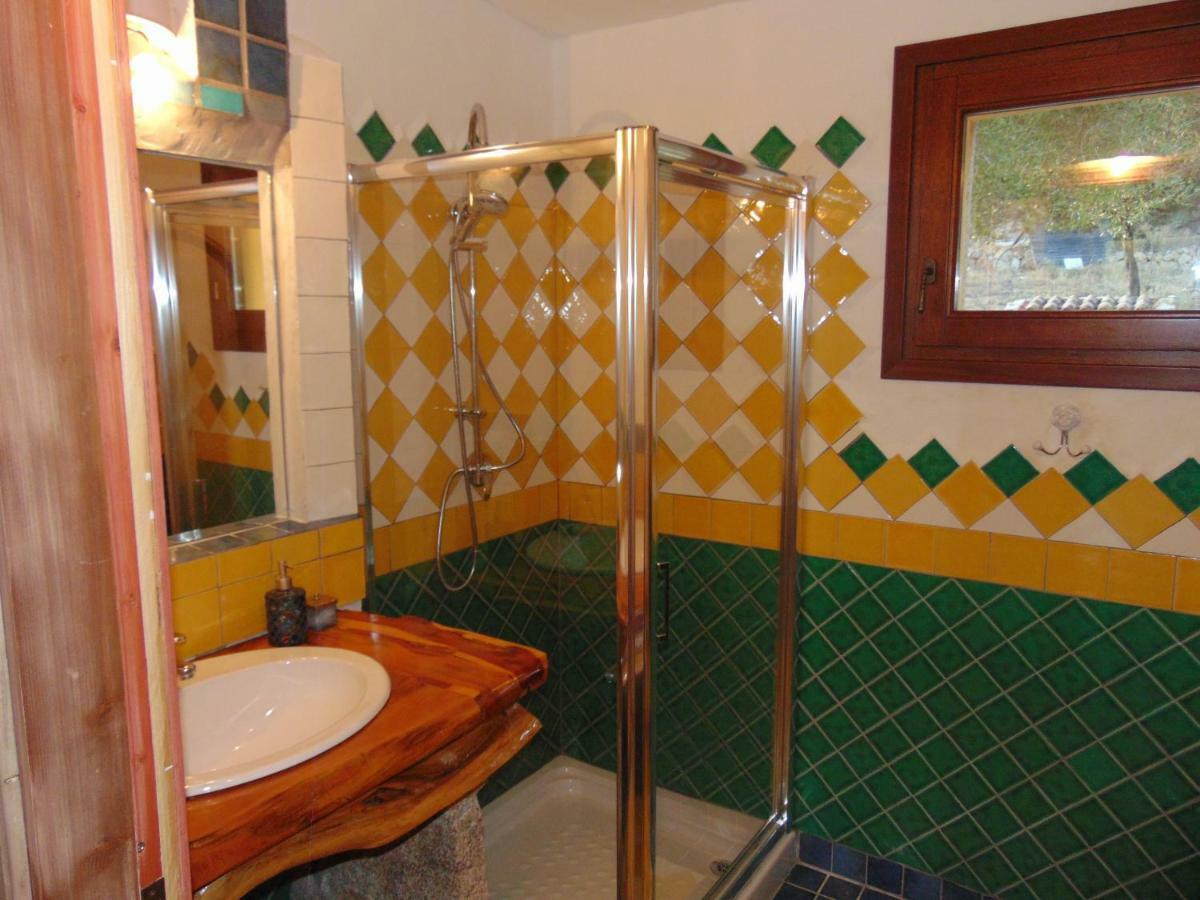 Villa Smeralda Ольбия Экстерьер фото