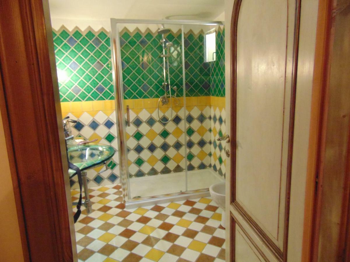 Villa Smeralda Ольбия Экстерьер фото