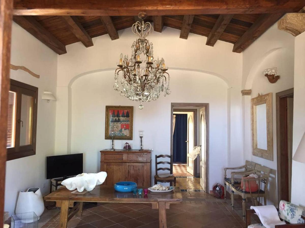 Villa Smeralda Ольбия Экстерьер фото